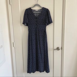 Other Stories Gathered Flutter Sleeve 